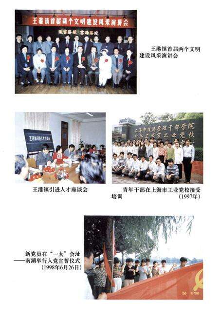 《王港续志(1986-2000)》.pdf电子版_上海市志预览图5