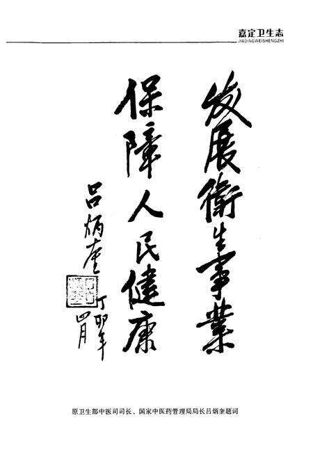 《《嘉定卫生志》》.pdf电子版_上海市志预览图4