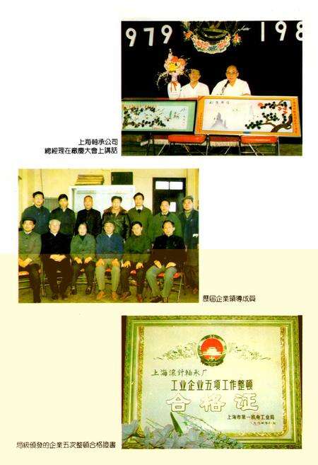 《上海滚针轴承厂志》.pdf电子版_上海市志预览图3