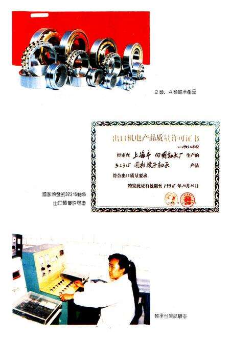 《上海向明轴承厂志》.pdf电子版_上海市志预览图4