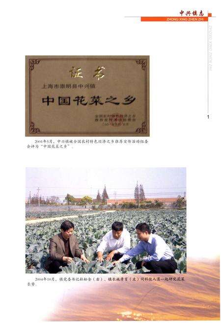 《上海市崇明县中兴镇志》.pdf_上海市志预览图3