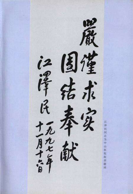 《跨世纪的辉煌——中山医院志1937-2007》.pdf_上海市志预览图3