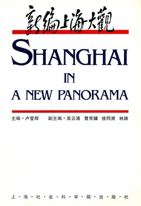 《新编上海大观》.pdf_上海市志预览图1