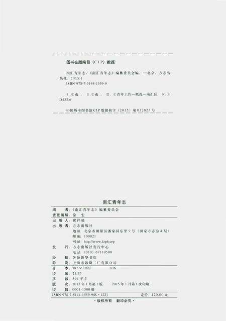《南汇青年志》.pdf_上海市志预览图2