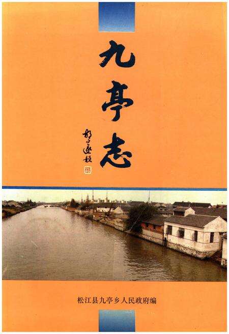 《九亭志》.pdf_上海市志缩略图