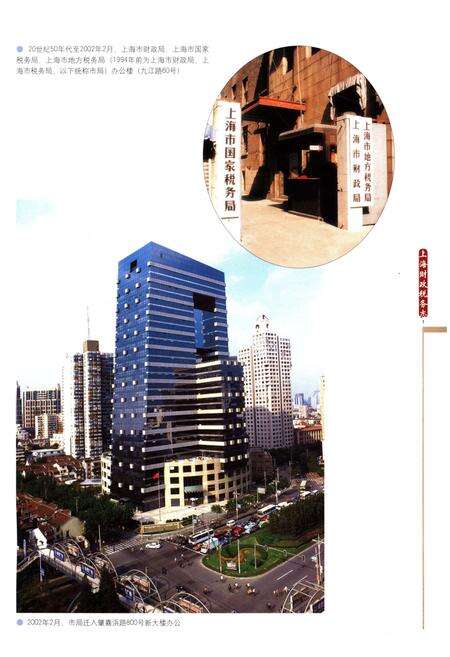 《上海财政税务志 1991-2005》.pdf_上海市志预览图3