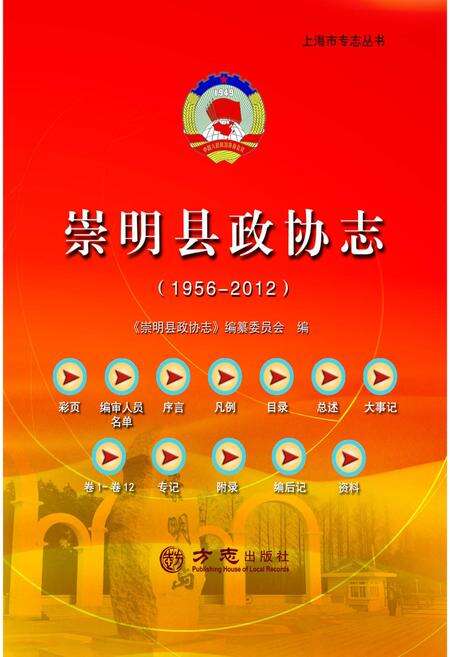 《崇明县政协志1956-2012（有盘）》.pdf_上海市志缩略图