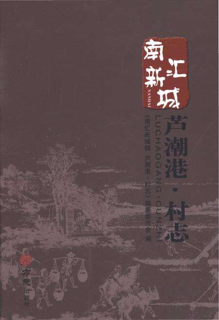 《南汇新城镇芦潮港镇志》.pdf电子版_上海市志缩略图