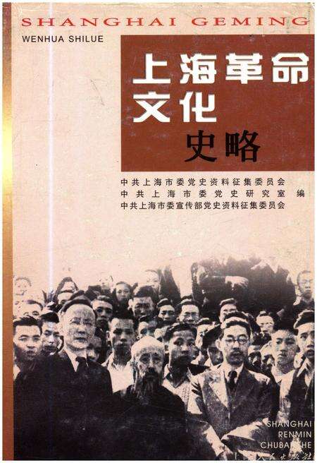 《上海革命文化史略》.pdf电子版_上海市志缩略图