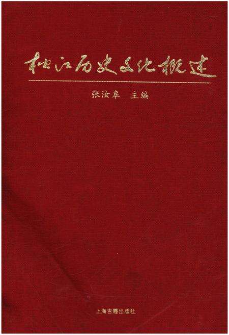 《松江历史文化概述》.pdf电子版_上海市志缩略图