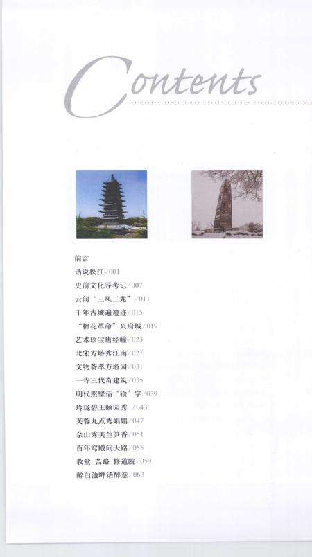 《话说上海  松江卷》.pdf电子版_上海市志预览图4