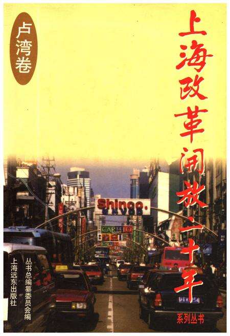 《上海改革开放二十年 卢湾卷》.pdf电子版_上海市志缩略图
