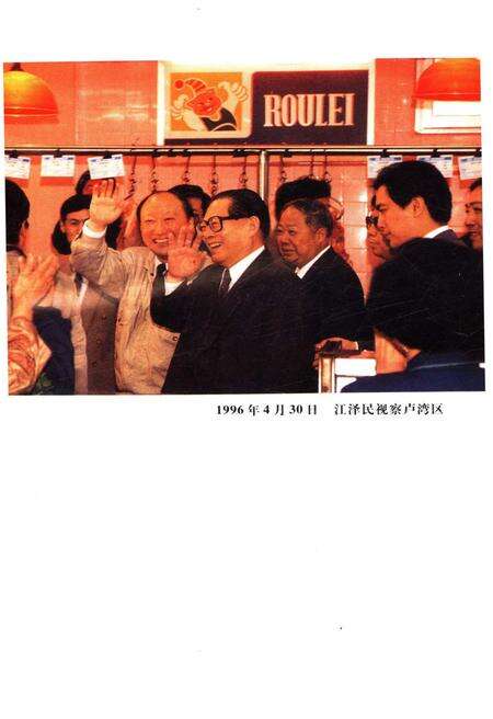 《上海改革开放二十年 卢湾卷》.pdf电子版_上海市志预览图4