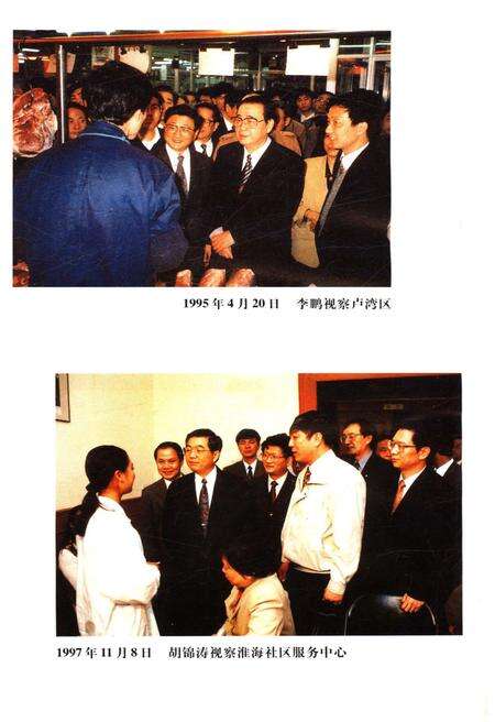 《上海改革开放二十年 卢湾卷》.pdf电子版_上海市志预览图5