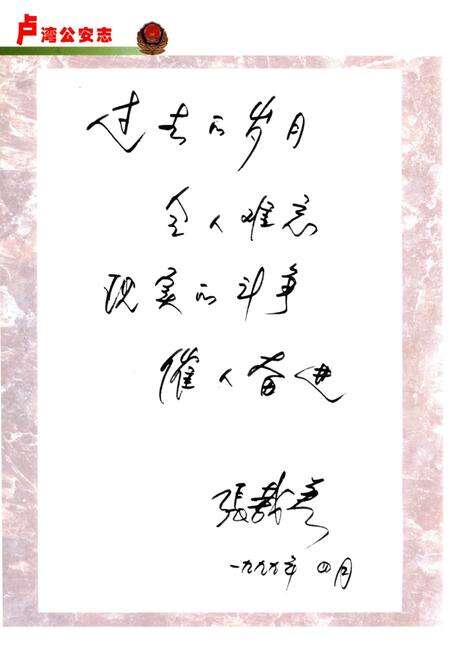 《卢湾公安志》.pdf电子版_上海市志预览图5