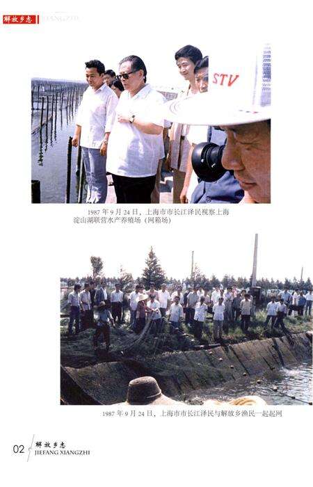 《解放乡志》.pdf电子版_上海市志预览图4