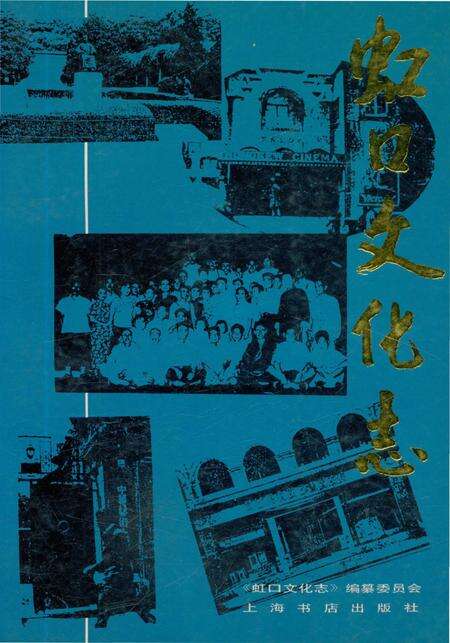 《虹口文化志》.pdf电子版_上海市志缩略图