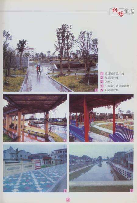 《机场镇志》.pdf电子版_上海市志预览图5