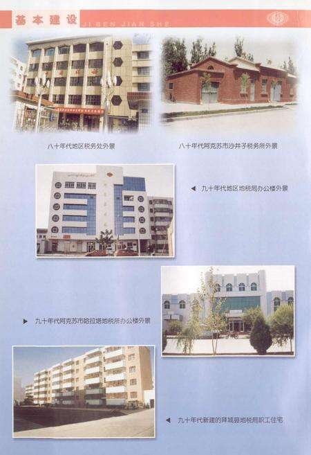 《阿克苏地区工商税志》.pdf_新疆维吾尔自治区志预览图5