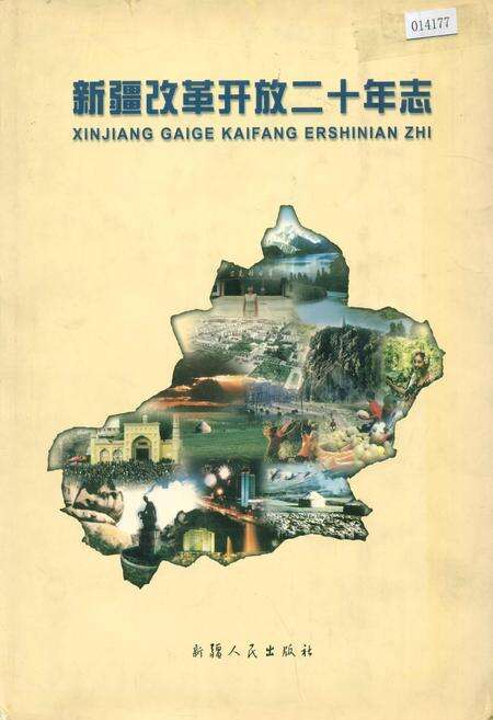 《新疆改革开放二十年志》.pdf_新疆维吾尔自治区志缩略图