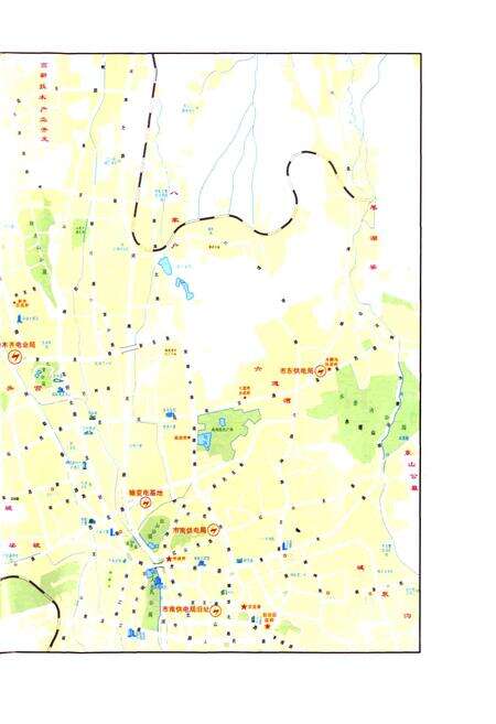 《乌鲁木齐电业局志》.pdf_新疆维吾尔自治区志预览图3