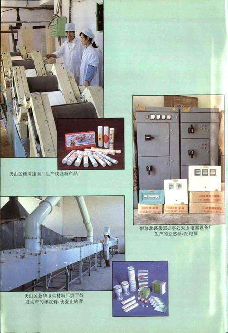 《乌鲁木齐市天山区志》.pdf_新疆维吾尔自治区志预览图5