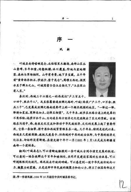 《叶城县志》.pdf_新疆维吾尔自治区志预览图4