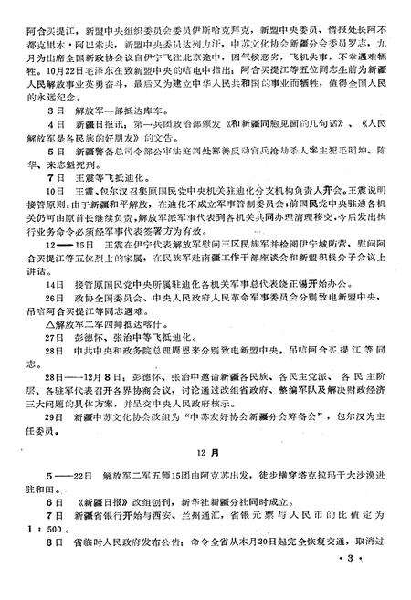 《新疆社会科学研究增刊 现代新疆史事记》.pdf_新疆维吾尔自治区志预览图5