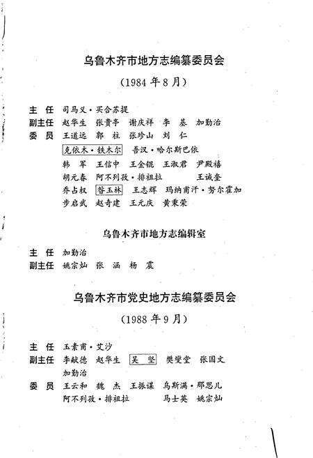 《乌鲁木齐市志 第六卷文化》.pdf_新疆维吾尔自治区志预览图4