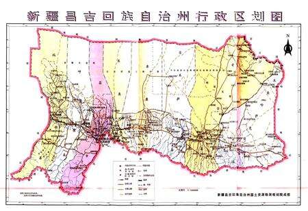 《昌吉回族自治州土地志》.pdf_新疆维吾尔自治区志预览图3