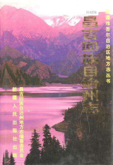 《昌吉回族自治州志 上》.pdf_新疆维吾尔自治区志缩略图