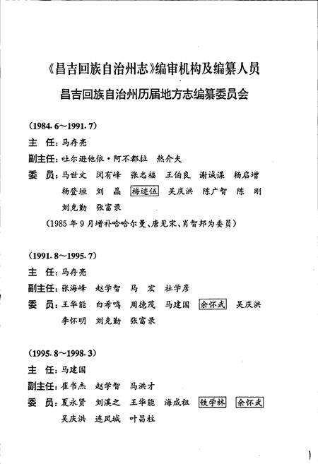 《昌吉回族自治州志 上》.pdf_新疆维吾尔自治区志预览图3