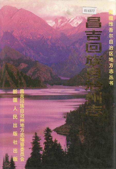《昌吉回族自治州志 下》.pdf_新疆维吾尔自治区志缩略图