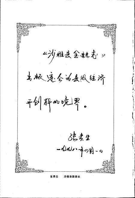 《沙雅县金融志》.pdf_新疆维吾尔自治区志预览图3