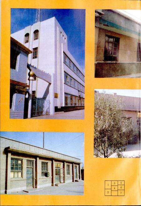 《温宿县邮电志》.pdf_新疆维吾尔自治区志预览图4