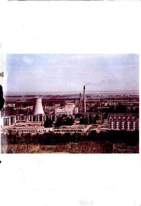 《新疆生产建设兵团农七师 奎屯热电厂志》.pdf_新疆维吾尔自治区志预览图2