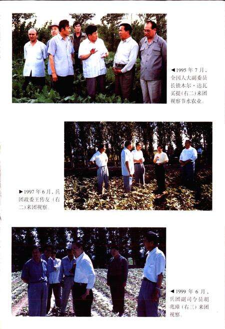 《新疆生产建设兵团史志 九十团志》.pdf_新疆维吾尔自治区志预览图4