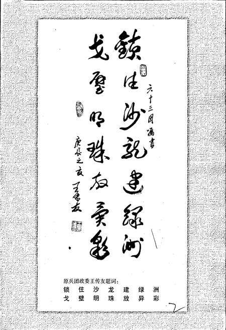 《新疆生产建设兵团农四师六十三团志》.pdf_新疆维吾尔自治区志预览图4