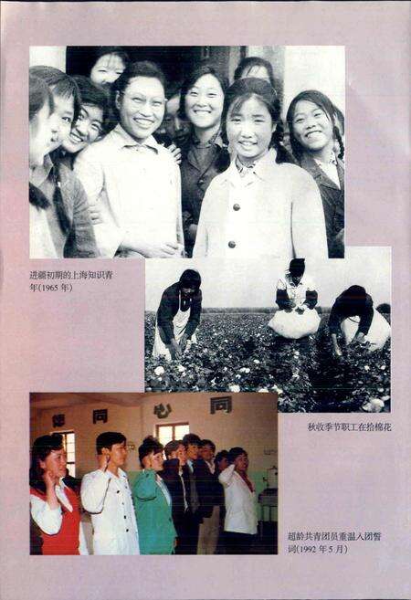 《新疆生产建设兵团农一师史志六团志》.pdf_新疆维吾尔自治区志预览图4