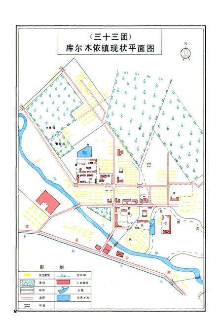 《新疆生产建设兵团史志三十三团志》.pdf_新疆维吾尔自治区志预览图5