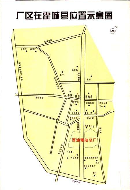 《新疆生产建设兵团农四师西迪粮油总厂志》.pdf_新疆维吾尔自治区志预览图3