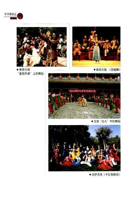 《中华舞蹈志·新疆卷》.pdf_新疆维吾尔自治区志预览图3
