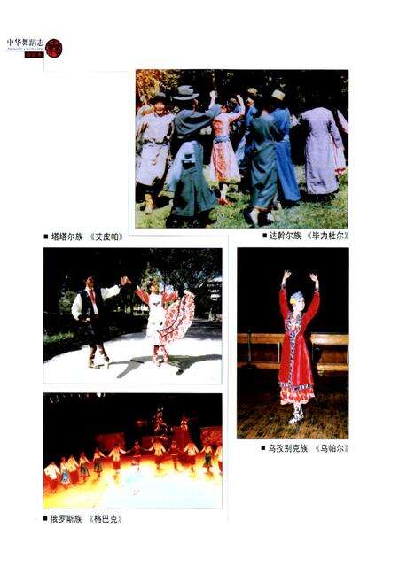 《中华舞蹈志·新疆卷》.pdf_新疆维吾尔自治区志预览图5