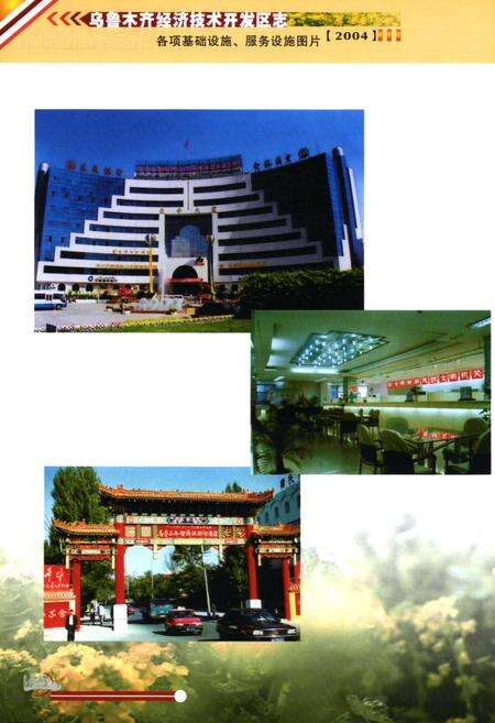 《乌鲁木齐经济技术开发区志(1992-2001)》.pdf_新疆维吾尔自治区志预览图5