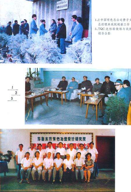 《乌鲁木齐有色冶金设计研究院院志(1958~1989)》.pdf_新疆维吾尔自治区志预览图5