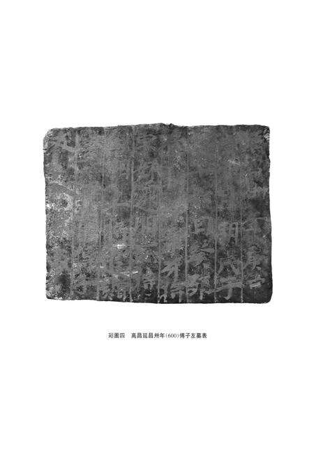 《《吐鲁番出土砖志集注》(上)》.pdf_新疆维吾尔自治区志预览图5