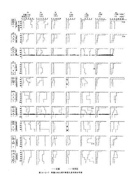 《新疆山地森林土壤》.pdf_新疆维吾尔自治区志预览图2