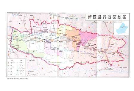 《新源县志》.pdf_新疆维吾尔自治区志预览图2
