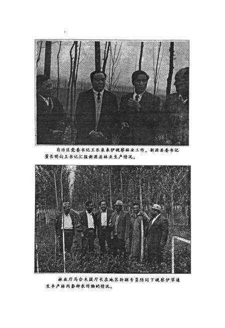 《伊犁地区林业志》.pdf_新疆维吾尔自治区志预览图4