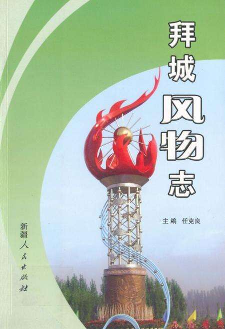 《拜城风物志》.pdf_新疆维吾尔自治区志缩略图